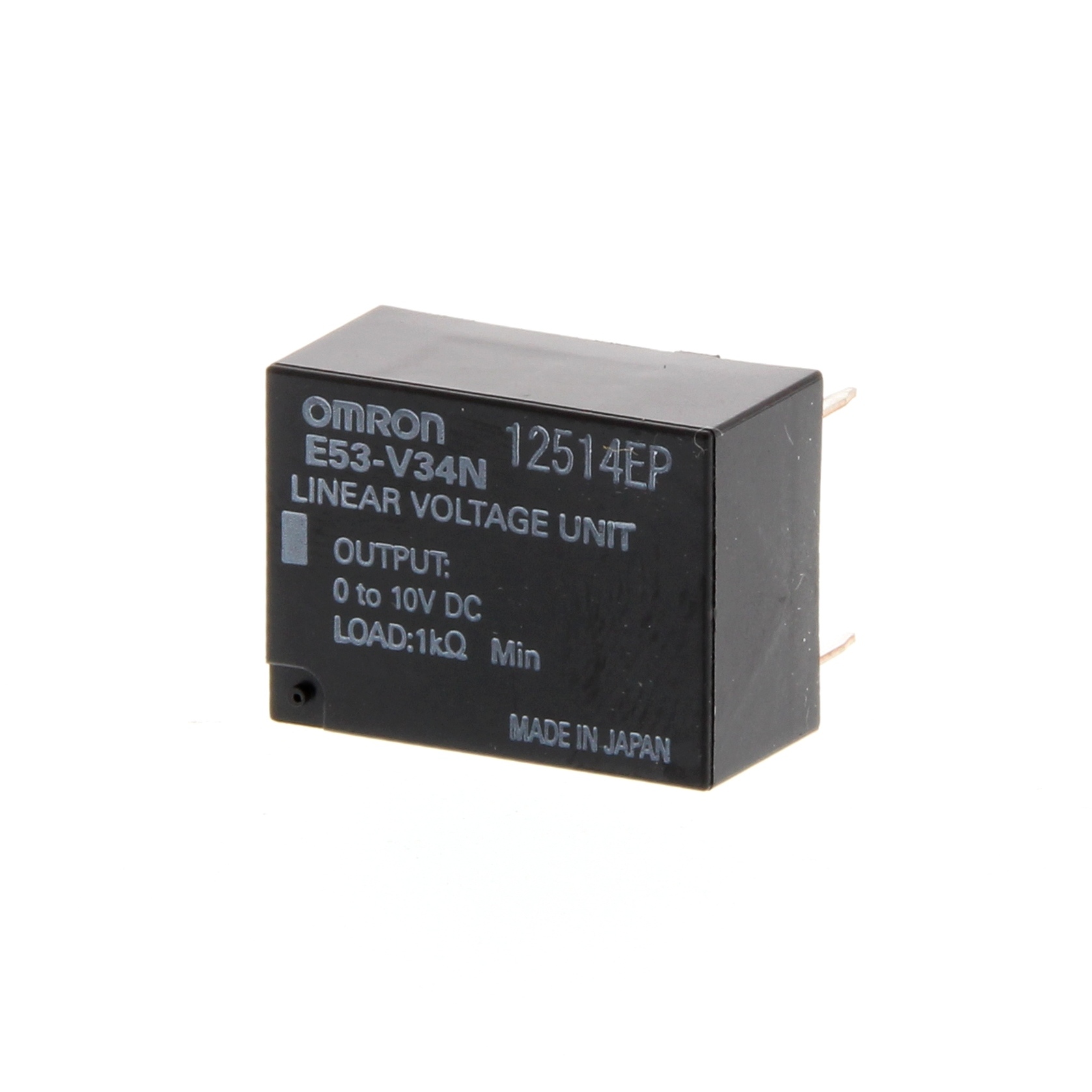 Omron Temperature Control Module for use with CompoBus Or D-type Digital Controller