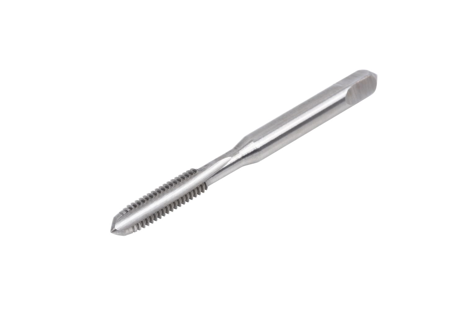Dormer Threading Tap, 3.5 To 5 Pitch Lead Thread, UNC Standard, Hand Tap