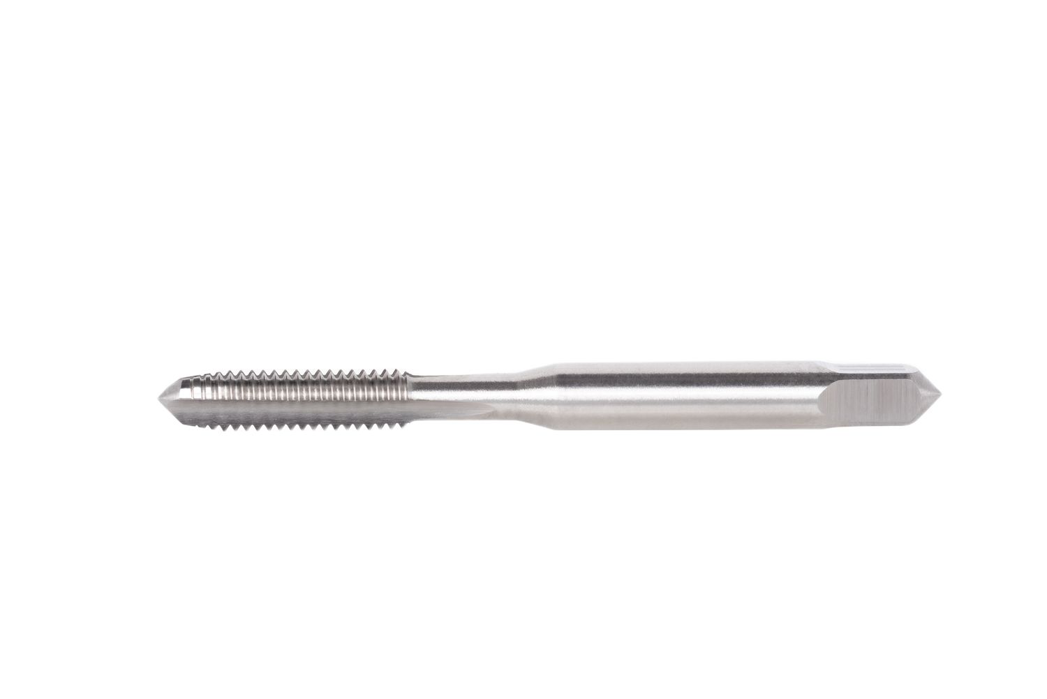 e559unc10x24no2 Dormer Threading Tap, 10 mm Thread, UNC Standard, Hand Tap