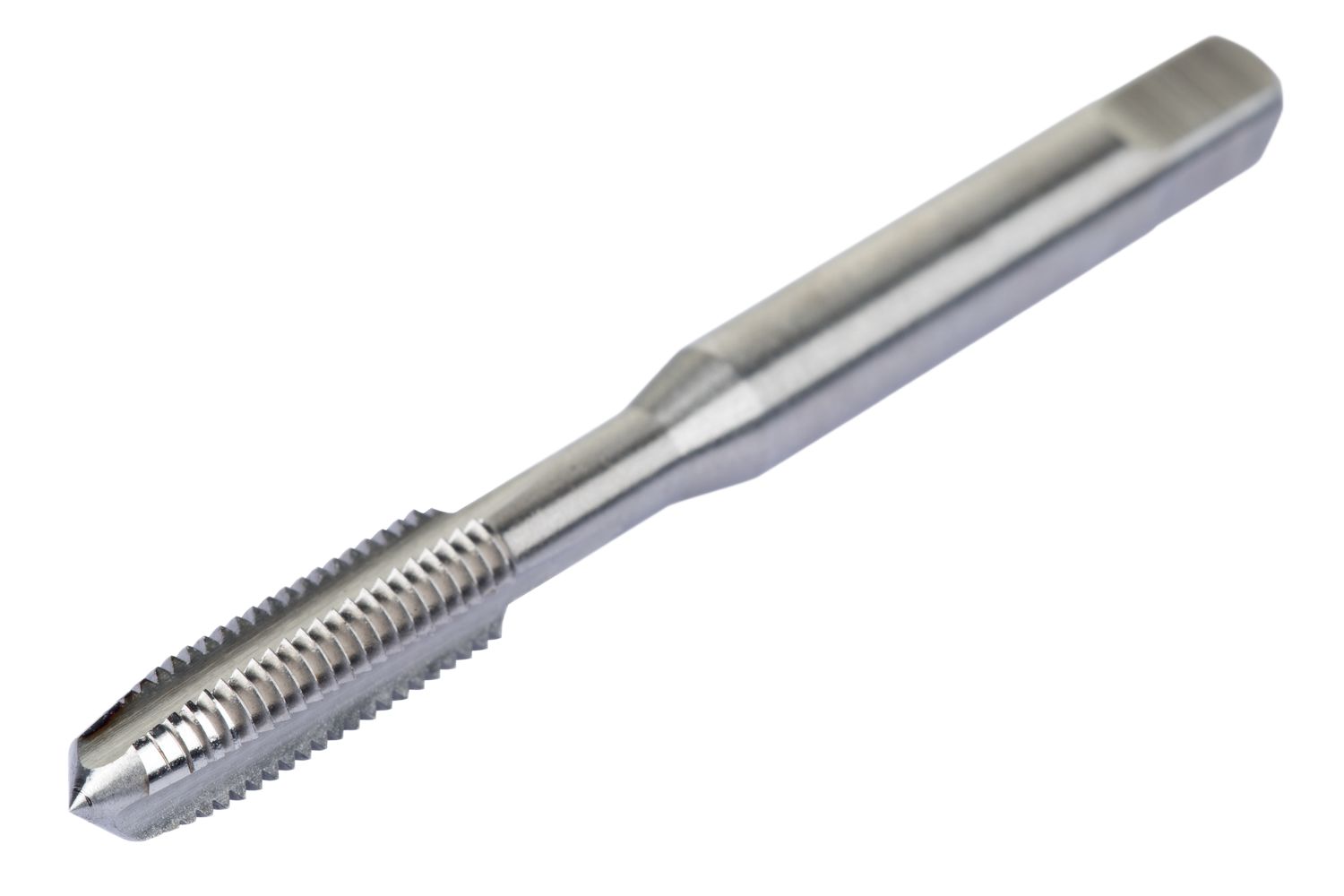 Dormer Threading Tap, UNF 0.19 inch - 32 TPI Thread, UNC Standard, Hand Tap
