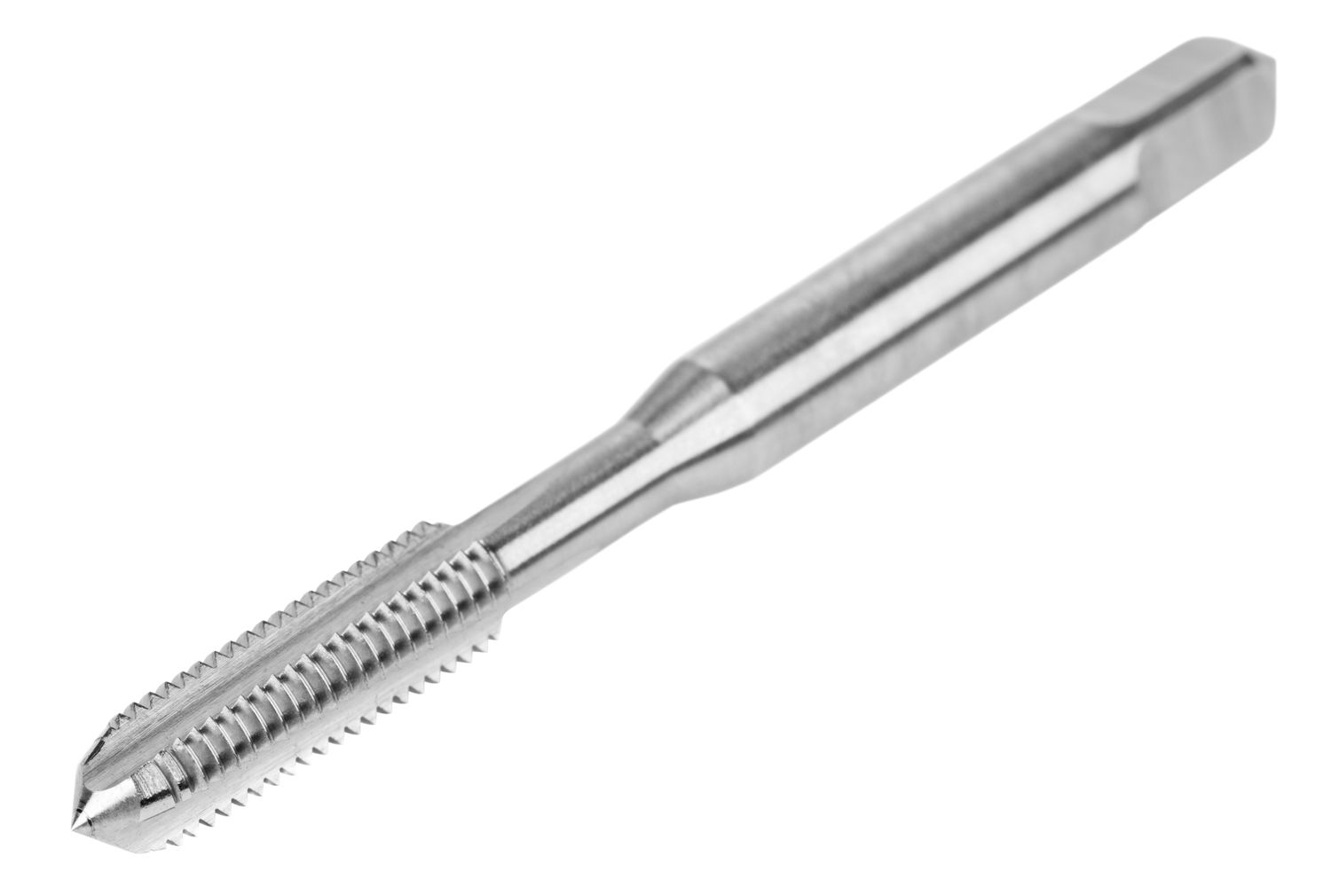 Dormer Threading Tap, UNC Standard, Hand Tap