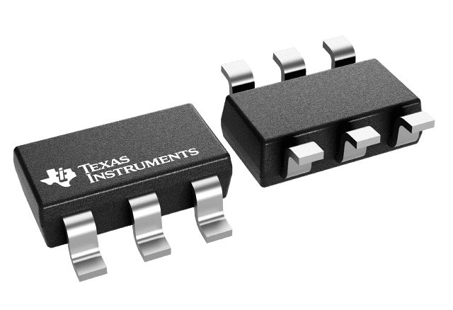 Texas Instruments, 1-Channel Step-Down Converter, Voltage Regulator, 1 A, 7 V 50 kHz, SOT-23-THIN 6-Pin