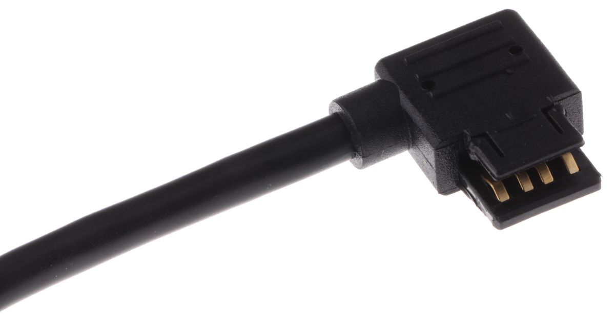 Omron Windows XP/Vista/7/8/8.1/10/11 USB Cable for use with E5C Series/E5C-T Series, E5D Series and E5CB