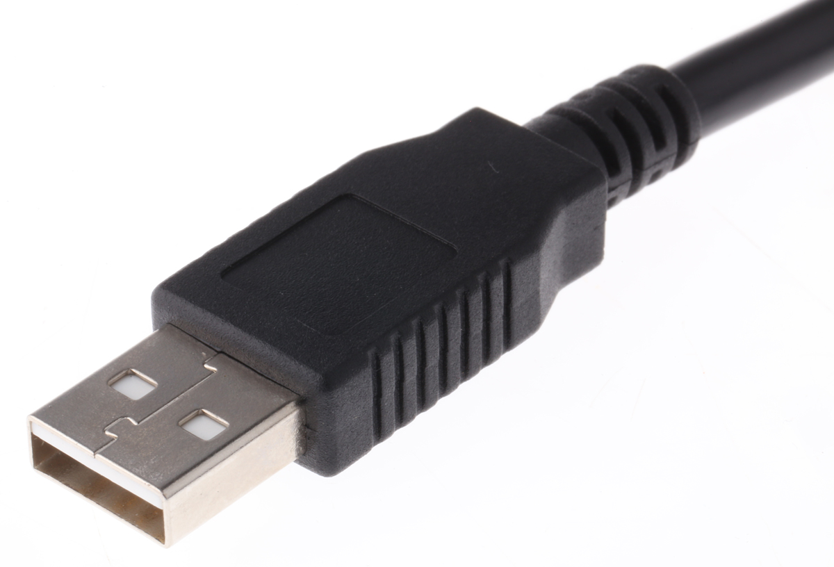 e58-cifq2 Omron Windows XP/Vista/7/8/8.1/10/11 USB Cable for use with E5C Series/E5C-T Series, E5D Series and E5CB