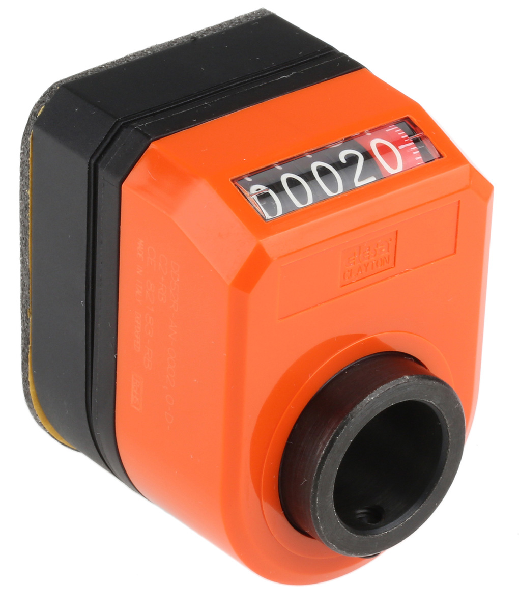 Elesa Counter, 5 Digit