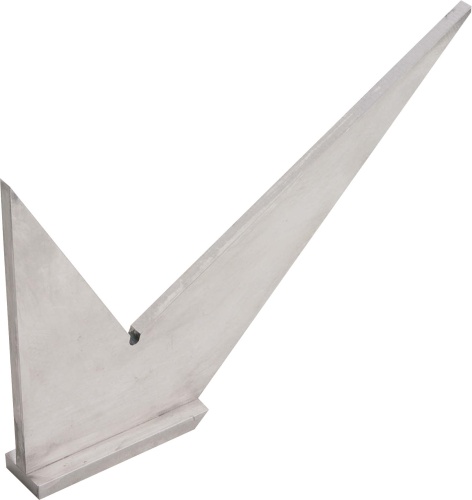 SAM 150 mm Metric Engineer Square