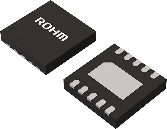 ROHM, Brushless Motor Driver IC 10-Pin, VSON