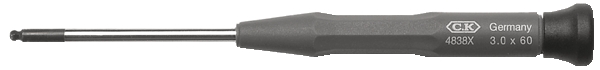 C & K Screwdriver