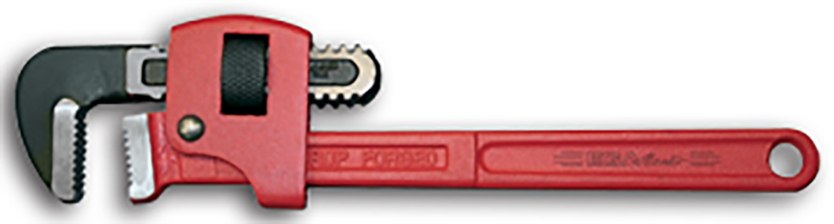 Ega-Master Pipe Wrench, 457.2 mm Overall