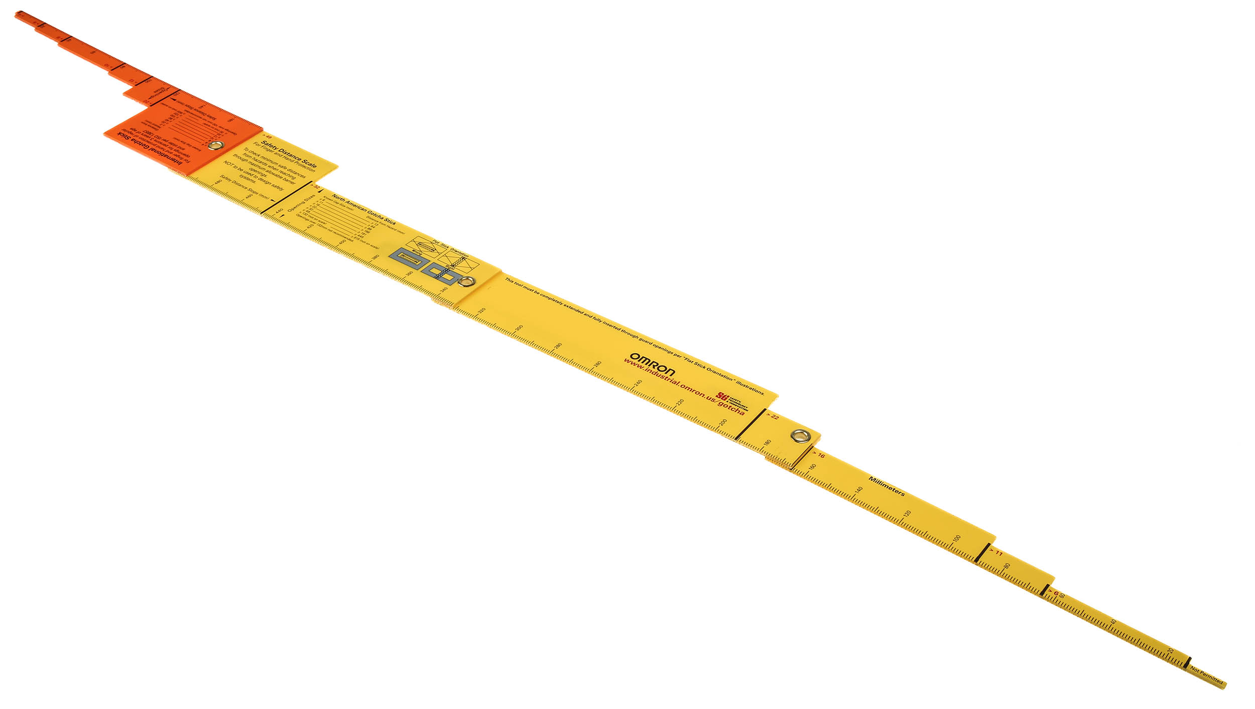 88050-0090 Omron Universal Gotcha Stick