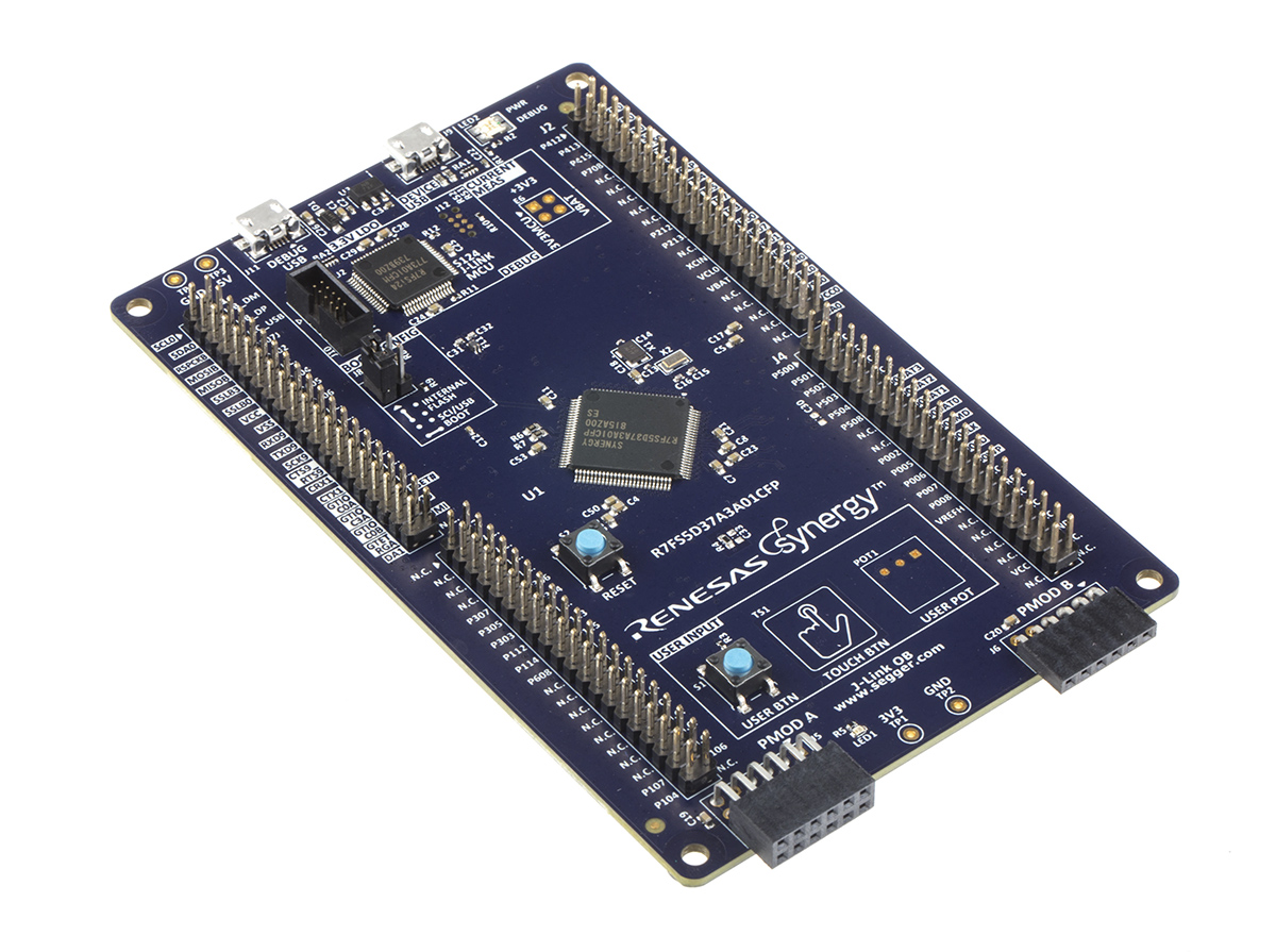 ystbs5d3e10 Renesas Electronics TB-S5D3 Target Board Kit MCU Development Kit YSTBS5D3E10