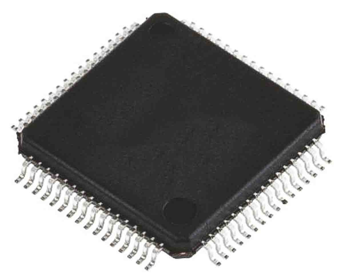 STMicroelectronics, 32 bit ARM Cortex M0+, STM32L051R6 Microcontroller, 32 MHz, 32kB FLASH, 64-Pin LQFP