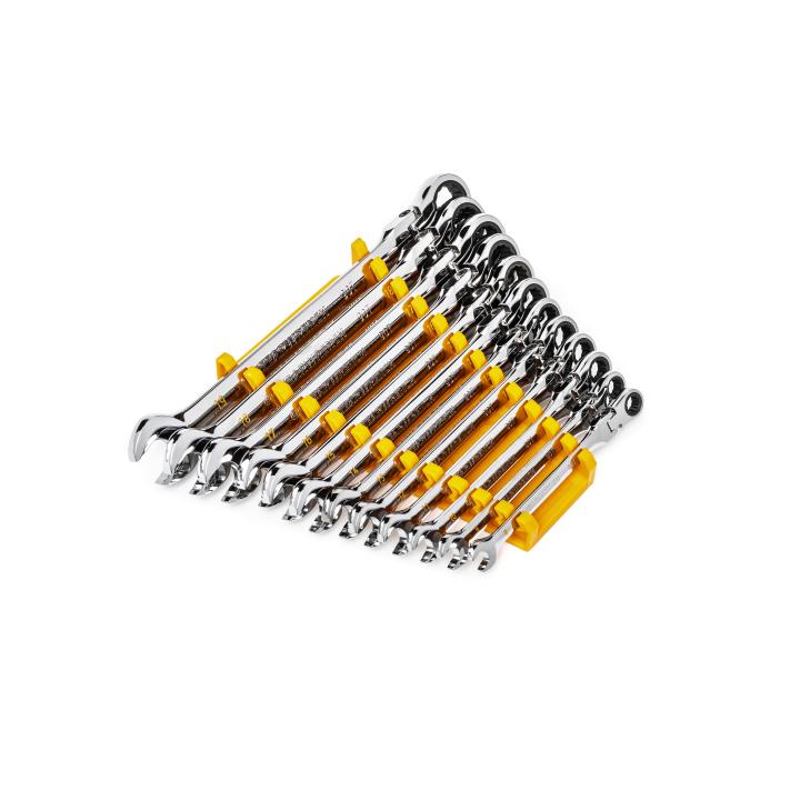 86727 GearWrench 12-Piece Spanner Set
