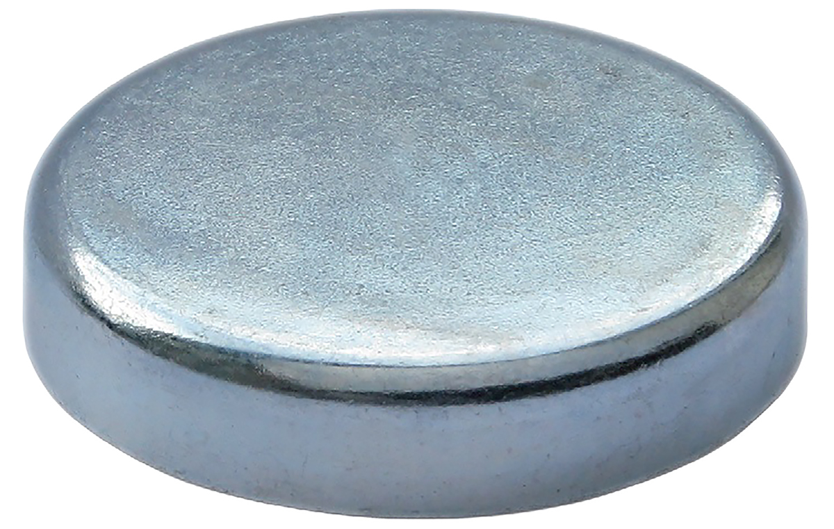 Eclipse Pot Magnet 16 mm, 1.8 kg Pull 4.5 mm
