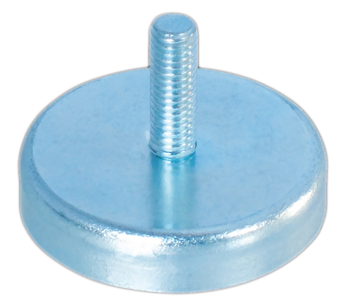 Eclipse Pot Magnet 22 mm Male Thread, 3.5 kg Pull 7 mm