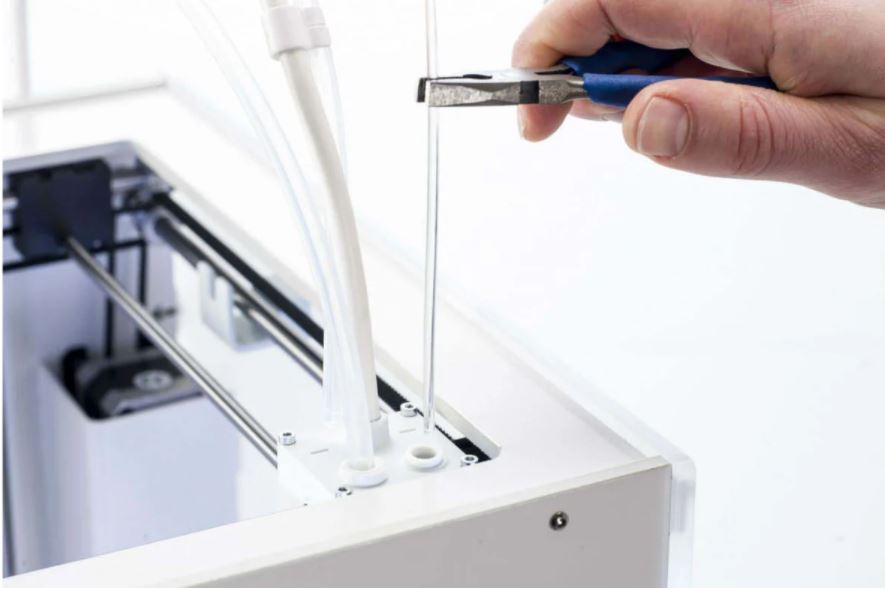 Ultimaker Cleaning Filament for use with Ultimaker 3D Printers