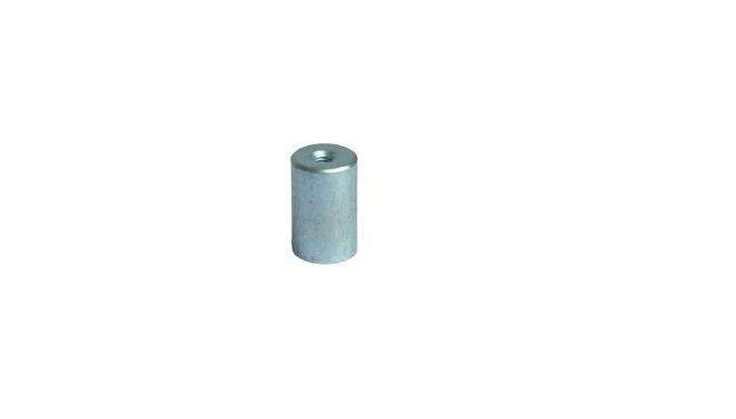 e743 Eclipse Magnet Cylindrical 13 mm, 1 kg Pull 20 mm