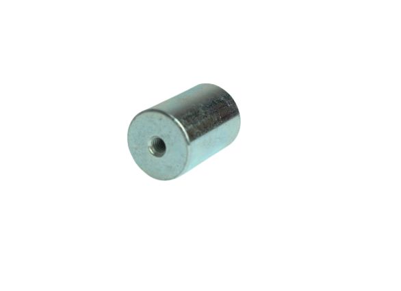 e745 Eclipse Magnet Cylindrical 20 mm, 4.2 kg Pull 25 mm