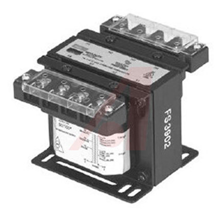 SolaHD 2250 VA Chassis Mount Transformer, 110 to 240 V ac, NEMA, cULus, ISO, IEC, ANSIC89.1