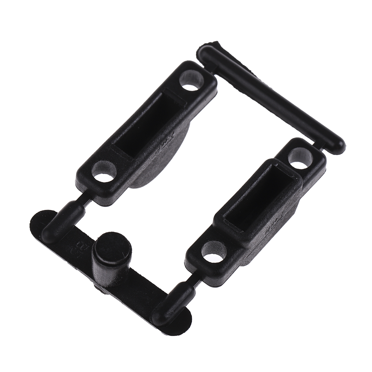 182663-1 TE Connectivity Cable Clamp
