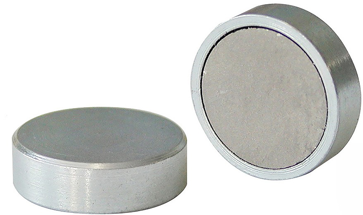 Eclipse Magnet 6 kg, Length 16 mm, Width 16 mm
