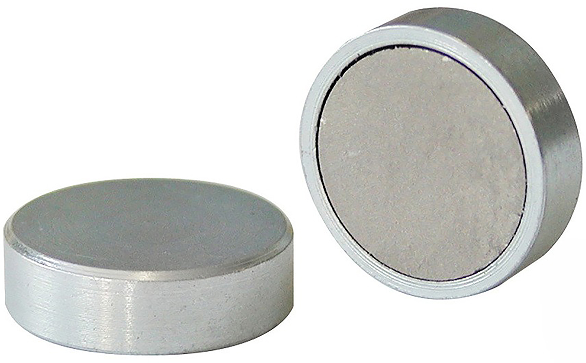 Eclipse Magnet 15 kg, Length 25 mm, Width 25 mm