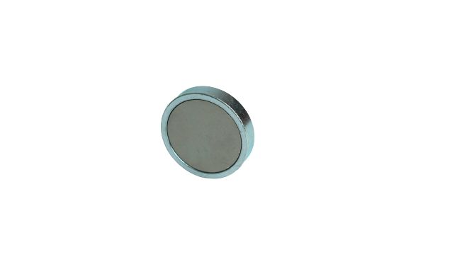 e767 Eclipse Magnet Cylindrical 32 mm, 22 kg Pull 7 mm