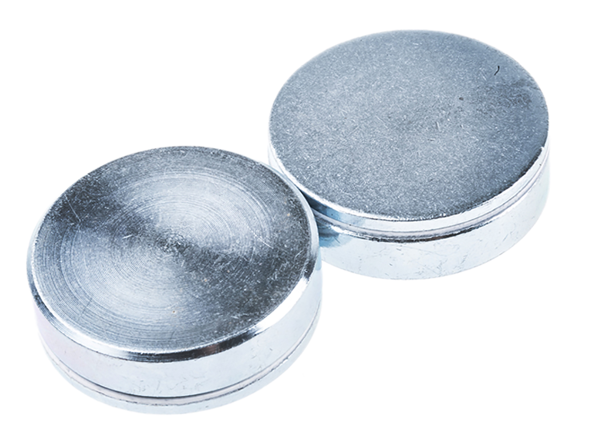 Eclipse Neodymium Magnet 35 kg, Length 7 mm, Width 32 mm