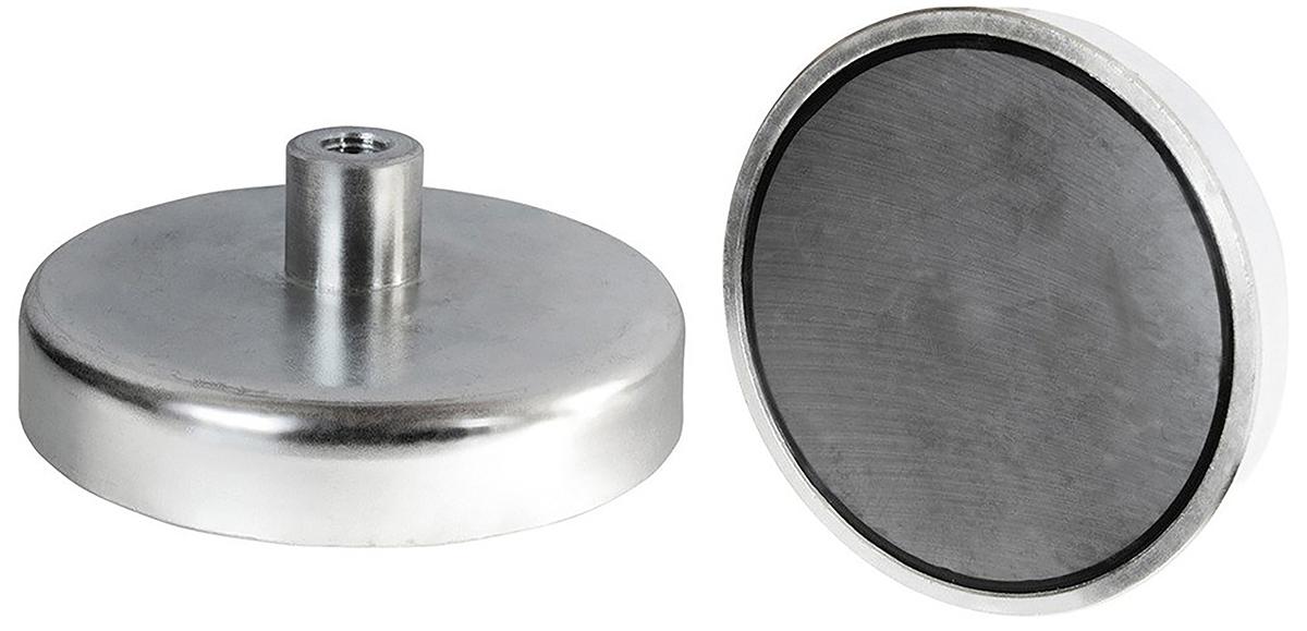 Eclipse Magnet 6 kg, Length 16 mm, Width 16 mm
