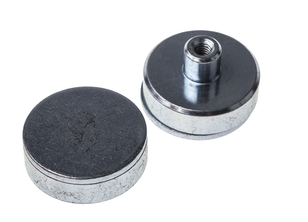 Eclipse Neodymium Magnet 200 N, Length 14 mm, Width 24 mm