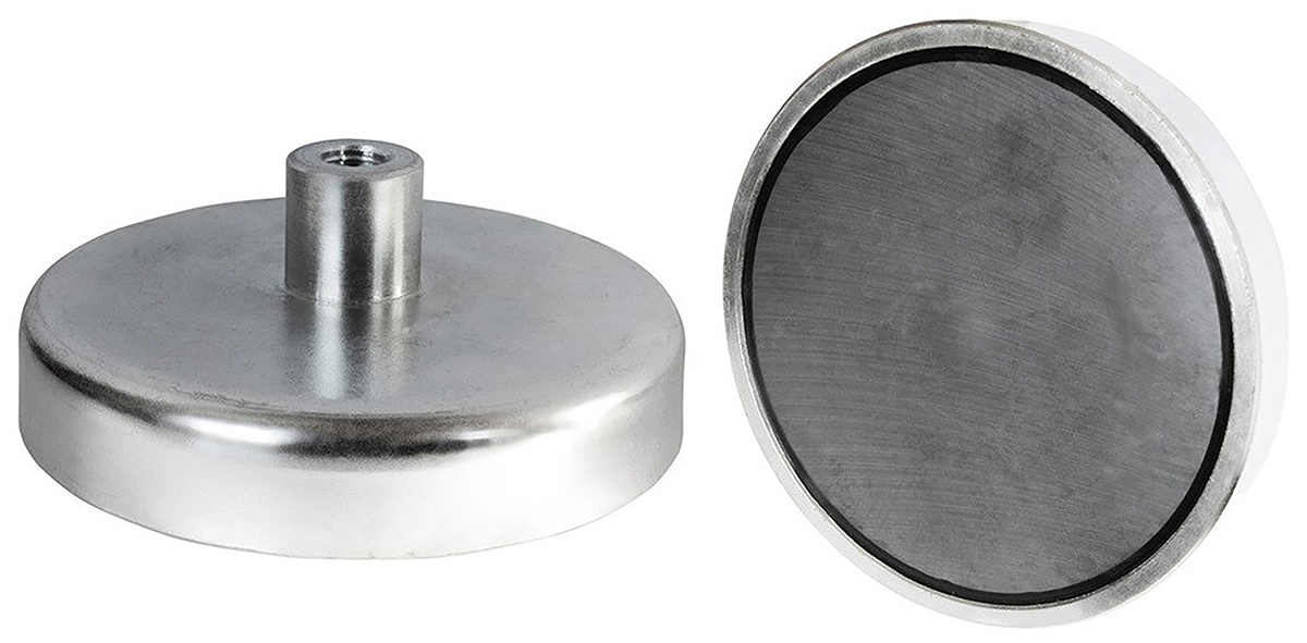 Eclipse Magnet 22 kg, Length 32 mm, Width 32 mm
