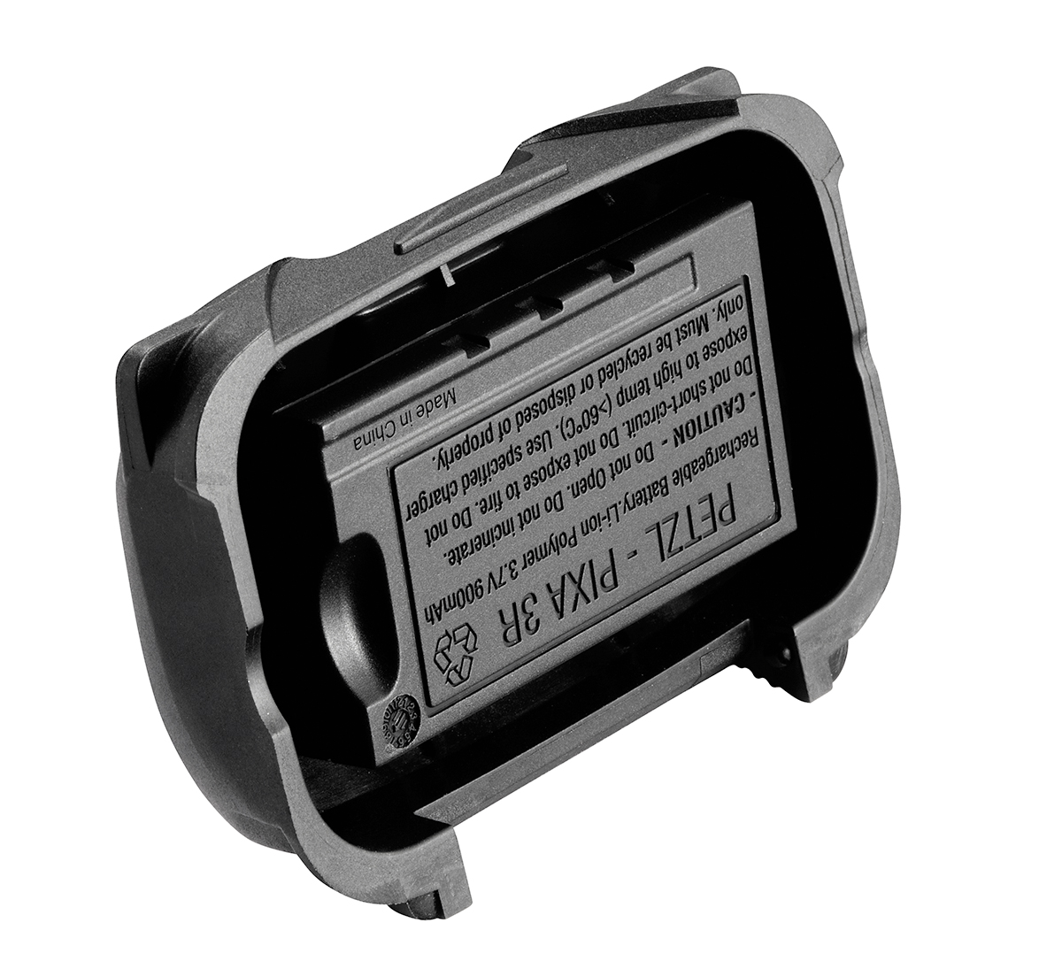Petzl Rechargeable Torch Battery for Pixa 3R, 930 mAh Capacity