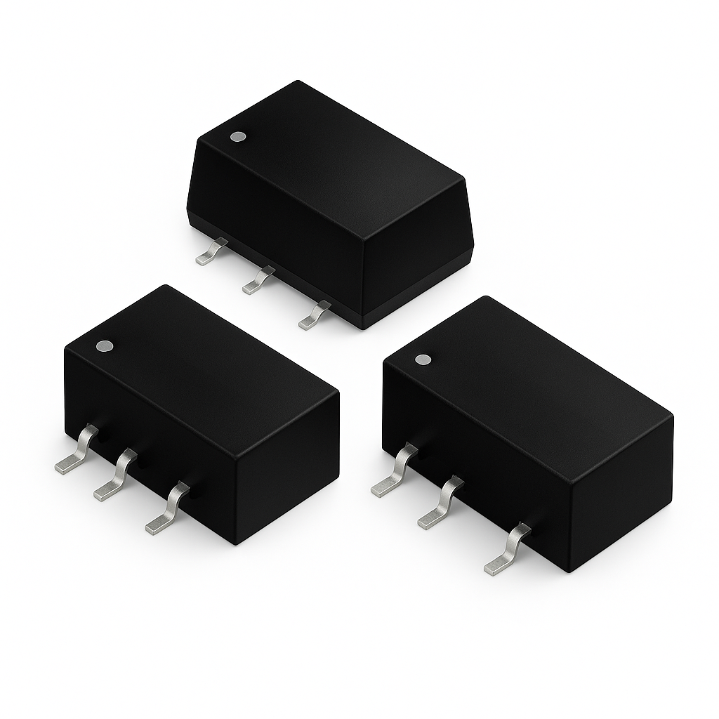 cvtr-1 E-Pro Compact High Isolation DC-DC Converter Efficient Rugged and Customizable