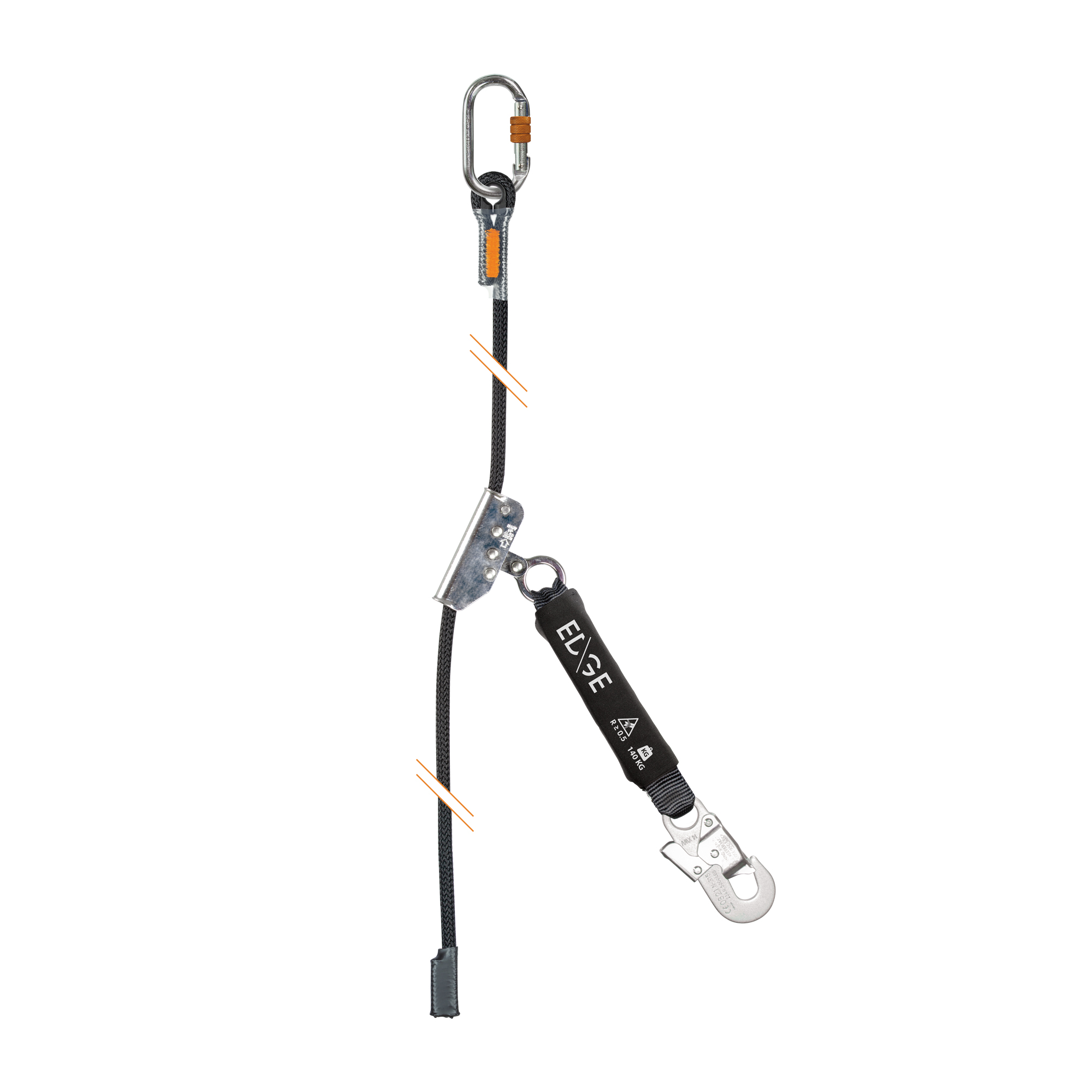 NEOFEU NSL17AD..10 Rope Grab Zinc Plated Steel