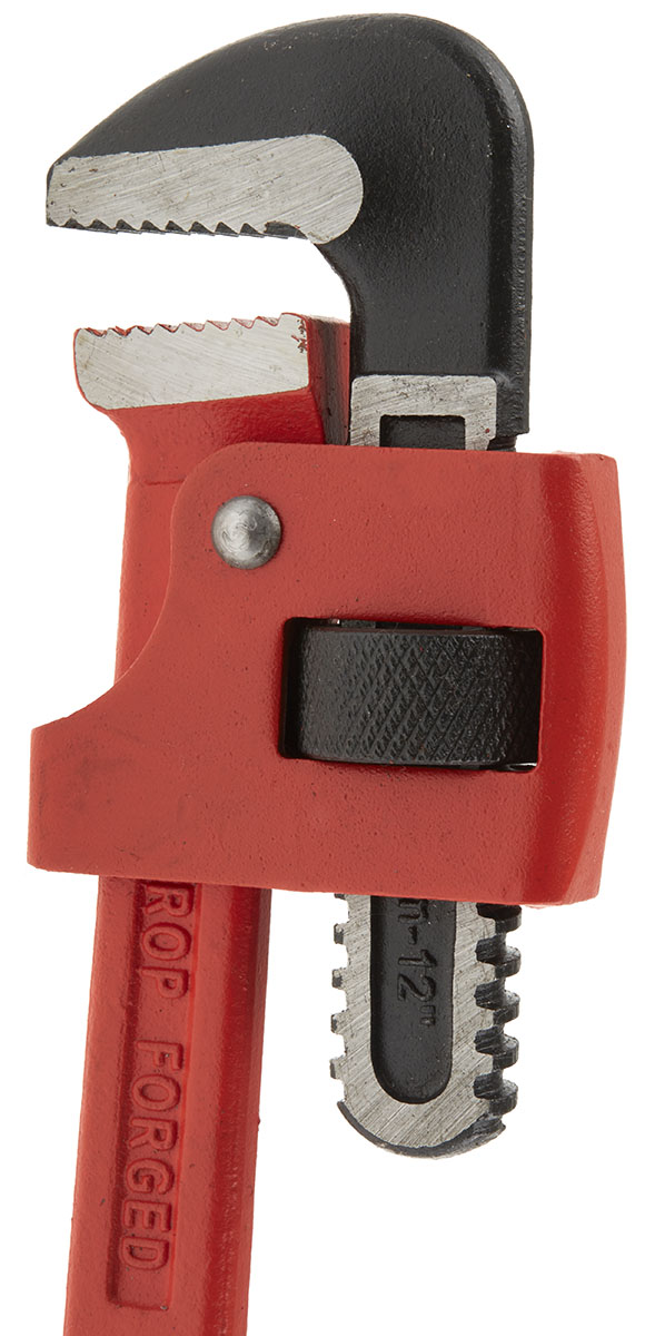 61003 Ega-Master Pipe Wrench, 304.8 mm Overall