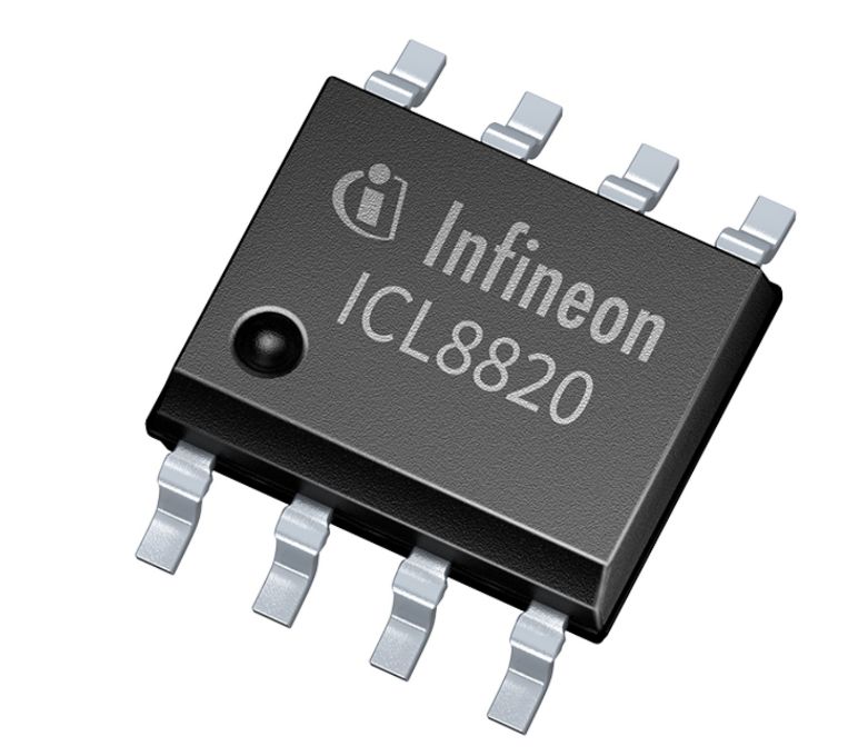 Infineon LED Driver IC, 8/24 V 2 mA 8-Pin PG-DSO-8