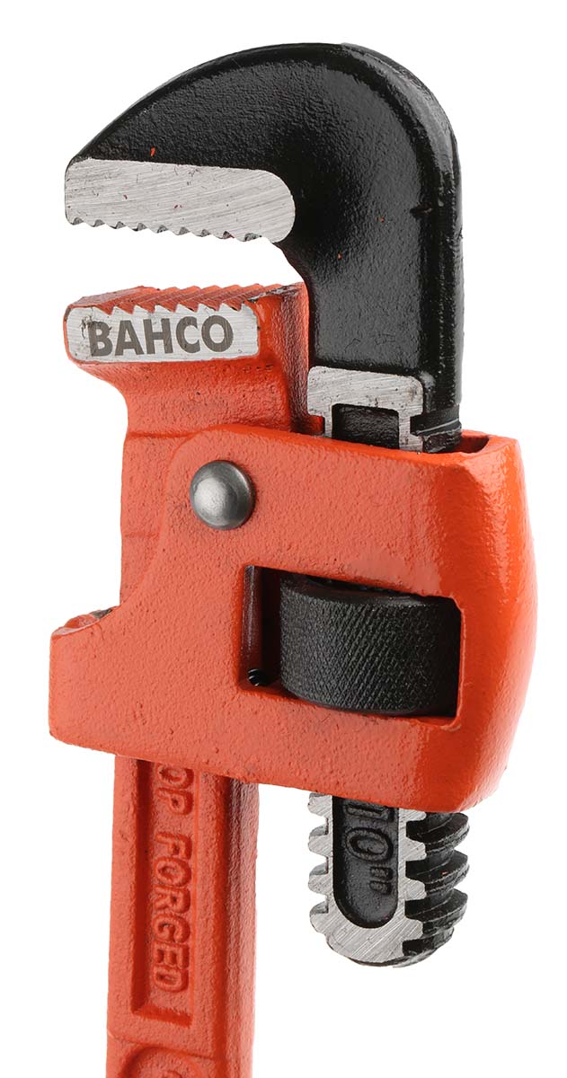 361-10 Bahco Pipe Wrench, 230 mm Overall