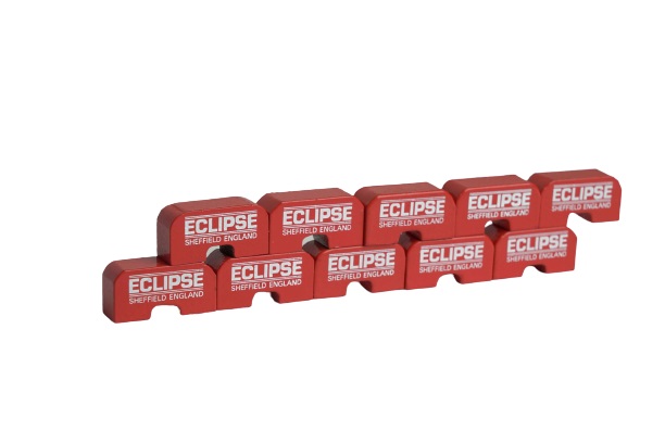 Eclipse Magnet Block 7.93 mm, 0.9 kg Pull 11.11 mm