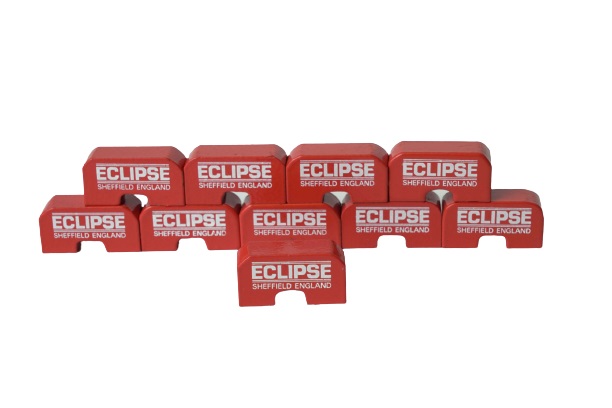 e801 Eclipse Magnet Block 7.93 mm, 0.9 kg Pull 11.11 mm