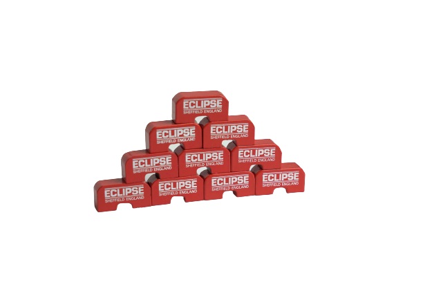 e801 Eclipse Magnet Block 7.93 mm, 0.9 kg Pull 11.11 mm