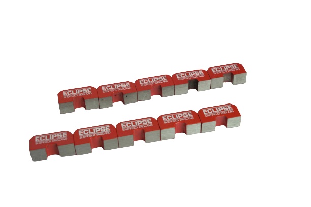 e801 Eclipse Magnet Block 7.93 mm, 0.9 kg Pull 11.11 mm