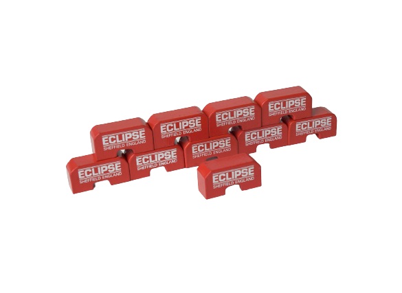 e801 Eclipse Magnet Block 7.93 mm, 0.9 kg Pull 11.11 mm