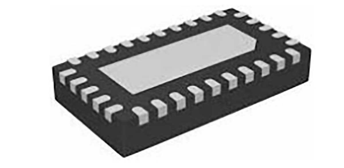 onsemi NB7NPQ1002MMTTWG, USB Controller, 2-Channel, 10Gbit/s, USB 3.1, 3.3 V, 30-Pin WQFN