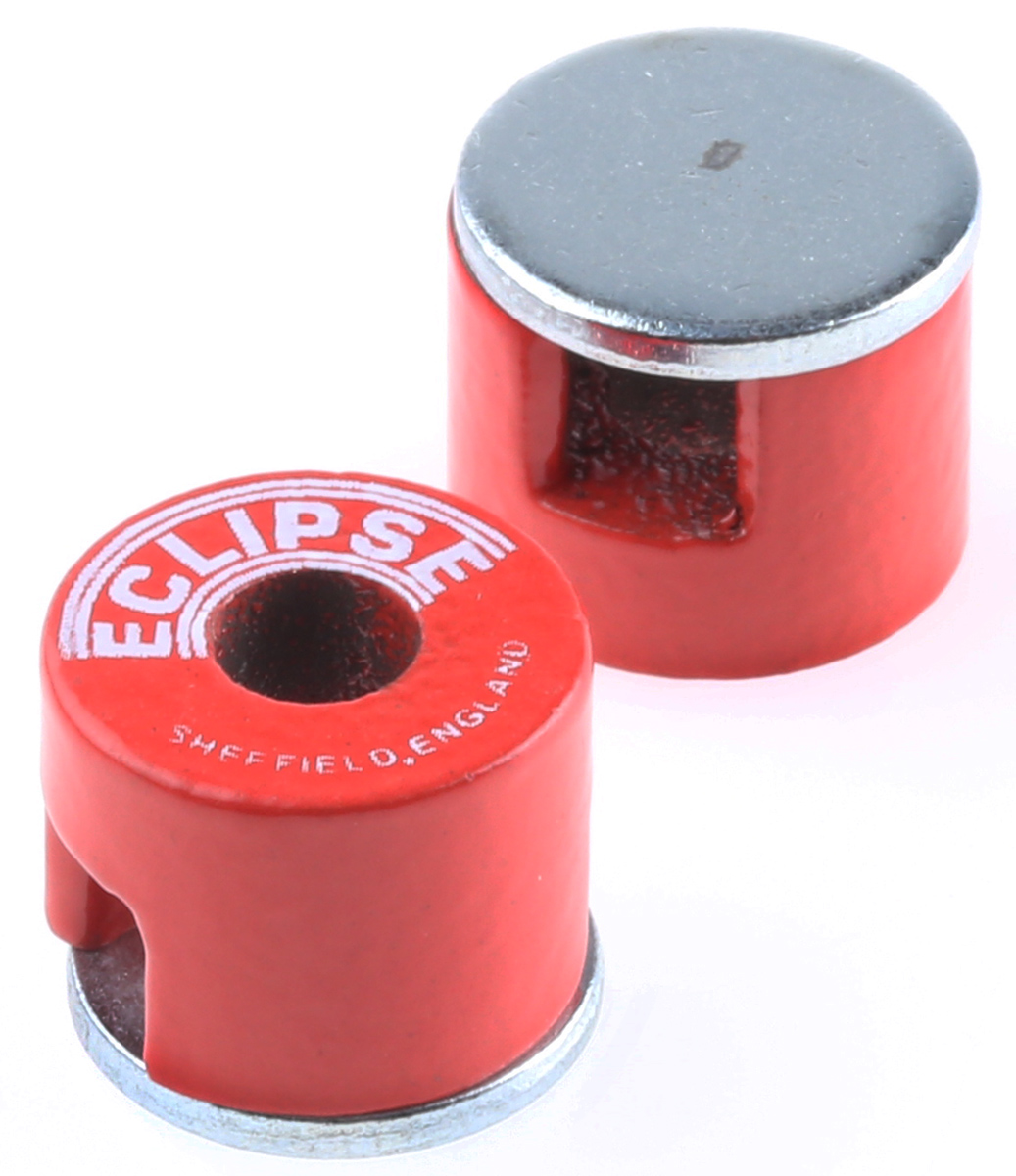 Eclipse Magnet Button 12.5 mm, 0.7 kg Pull