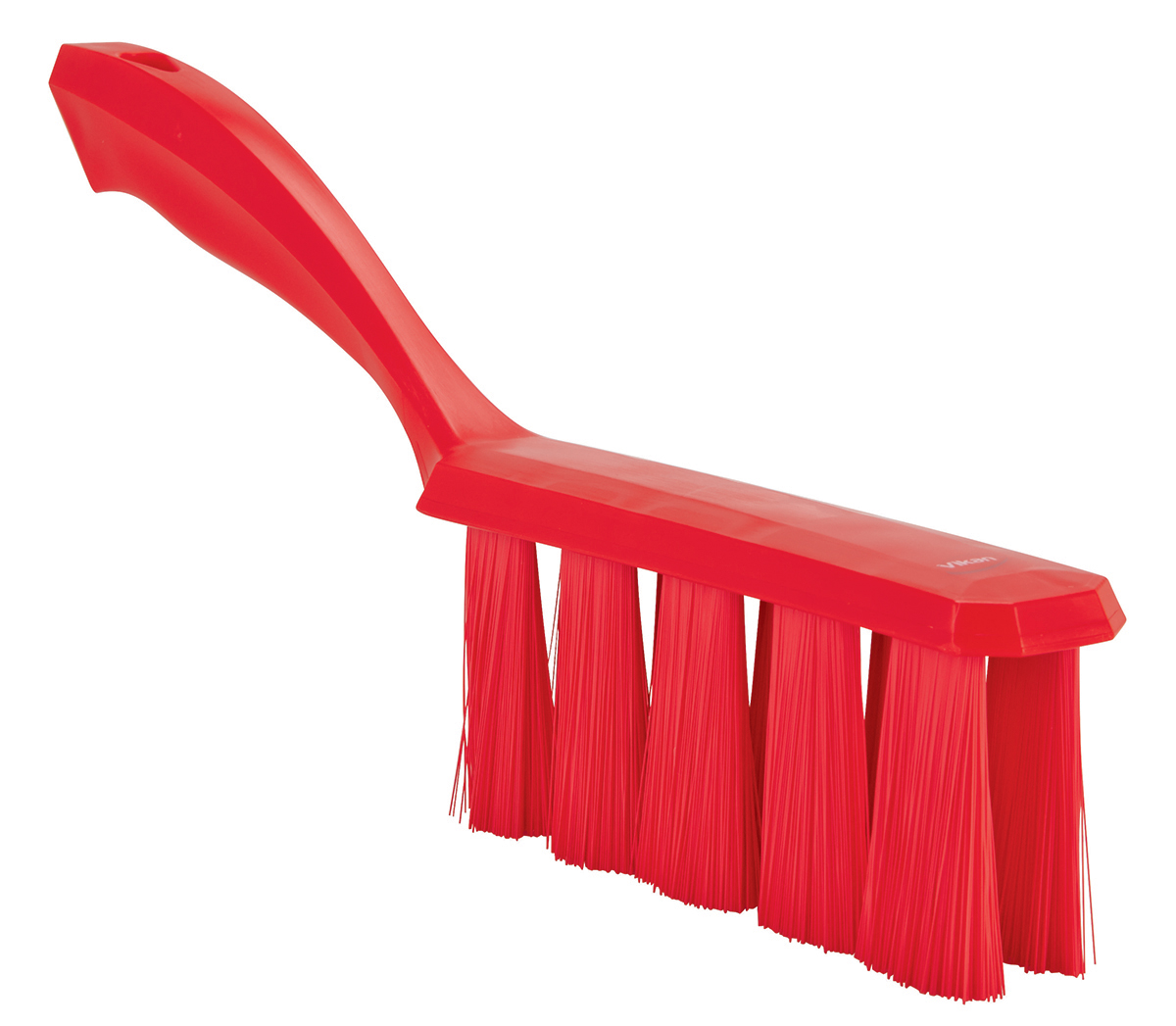 Vikan Red Hand Brush