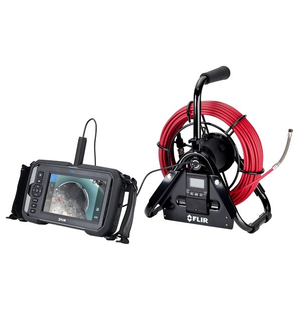 FLIR VS80-KIT-5 10mm probe Videoscope Kit, 25m Probe Length, 640 x 480pixels Resolution