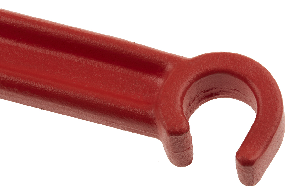57582 Ega-Master Pipe Wrench, 300.0 mm Overall