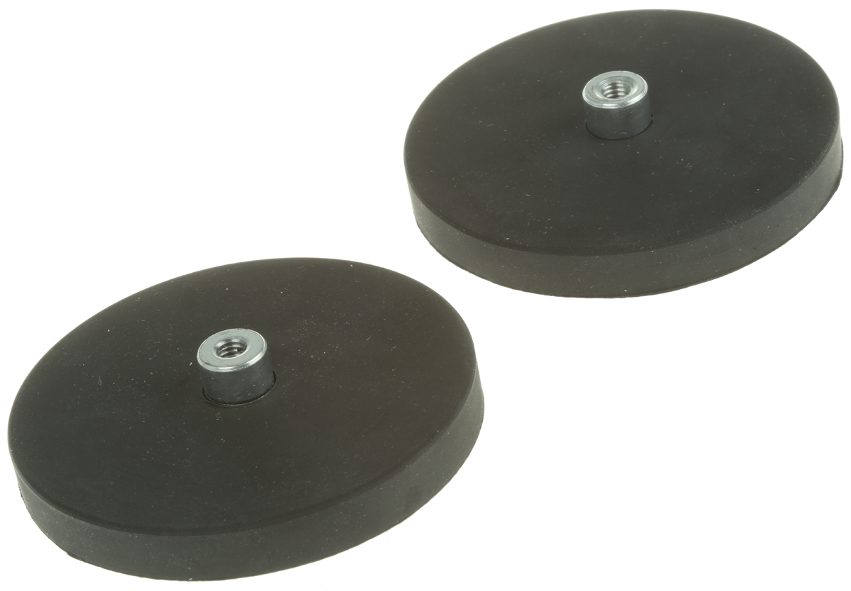 Eclipse Neodymium Magnet 18 kg, Length 15 mm, Width 66 mm