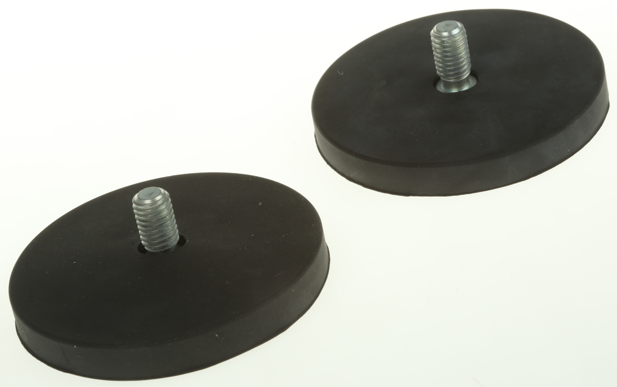 Eclipse Neodymium Magnet 18 kg, Length 23.5 mm, Width 66 mm