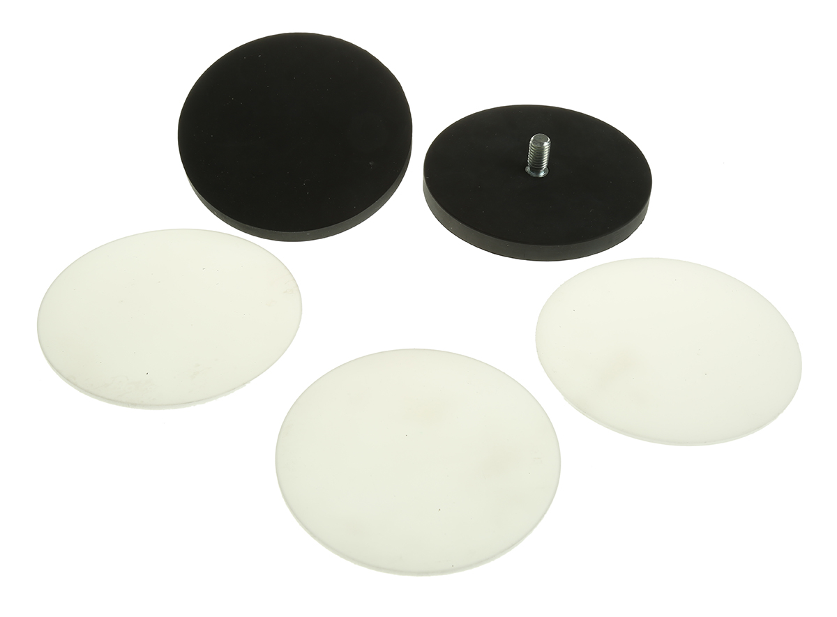 Eclipse Neodymium Magnet 42 kg, Length 23.5 mm, Width 88 mm